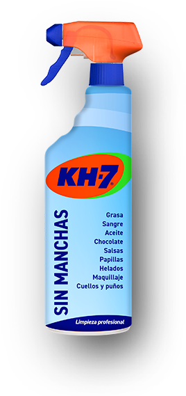 Pack Sin Manchas - Quitagrasas Y Desinfectante Kh7 (600x600), Png Download