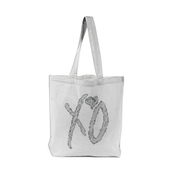 The Weeknd 'xo' Tote Bag $28 - Xo The Weeknd (608x621), Png Download