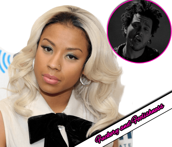 Nigga With White Hair (600x514), Png Download