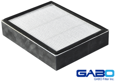 Gabo Filter Inc Gabo Filters D-nc03a Replacement Air (498x330), Png Download
