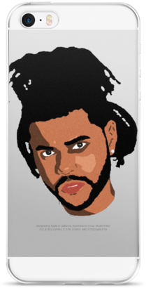 Starboy Iphone 5/5s/se, 6/6s, 6/6s Plus - Iphone 6s (480x480), Png Download