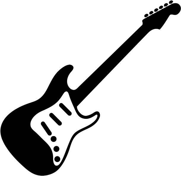 Guitar Icon Png (1000x979), Png Download