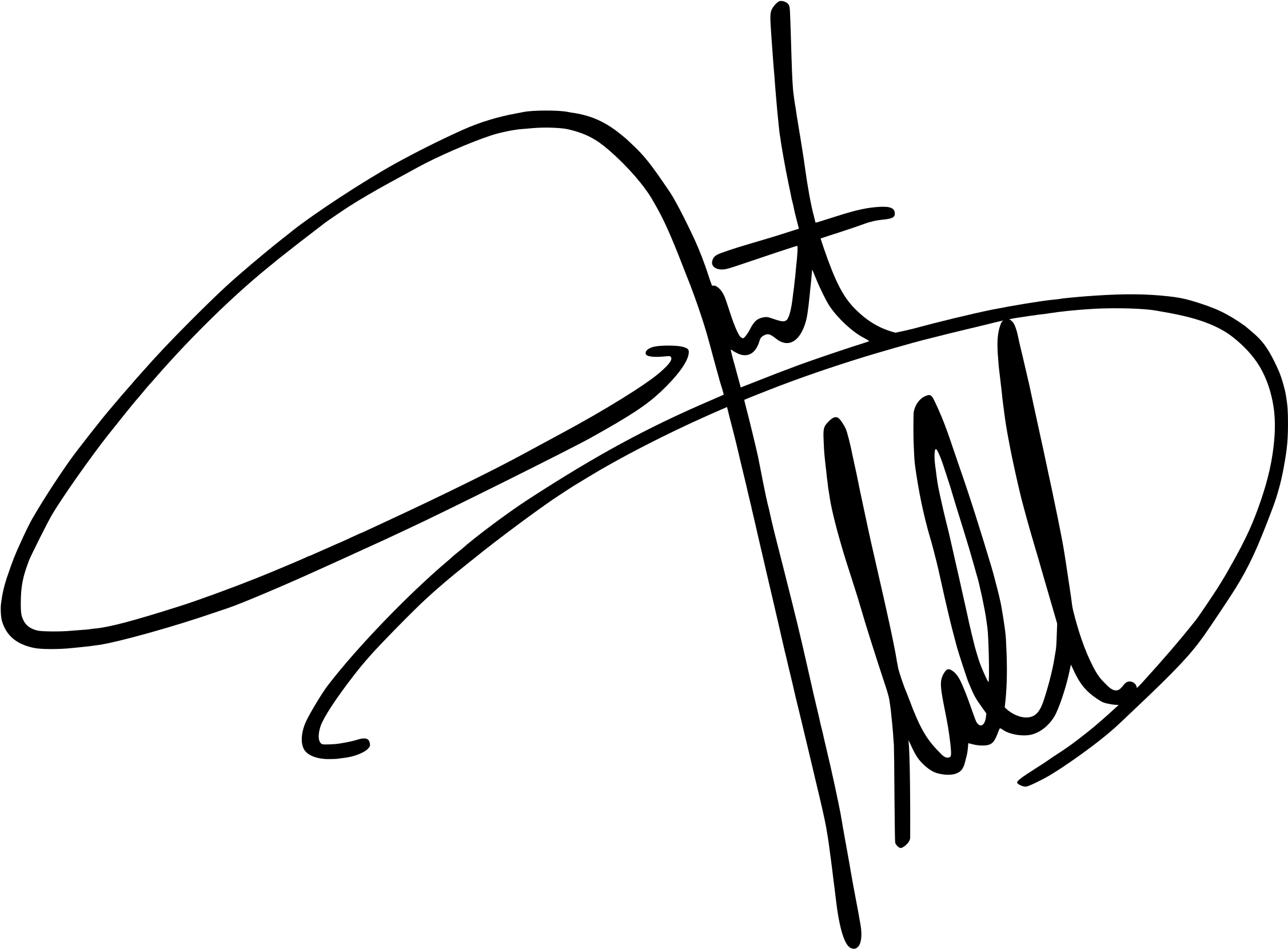 Justin Timberlake Signature (2316x1721), Png Download