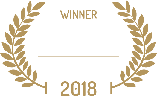 Genre Award Best Vlog - Film Festival Laurels (600x357), Png Download