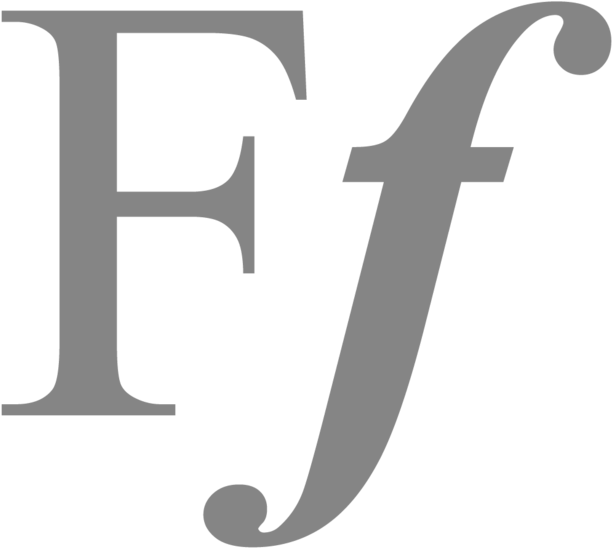 Free Fonts - Oak And Fort Logo (630x630), Png Download