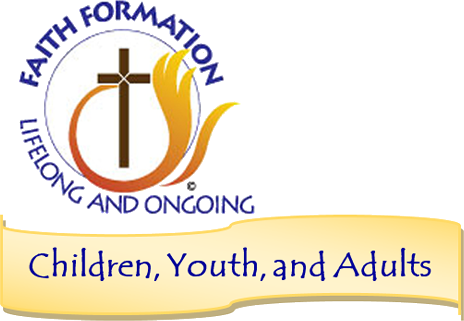 Faith Formation - School (1572x1090), Png Download