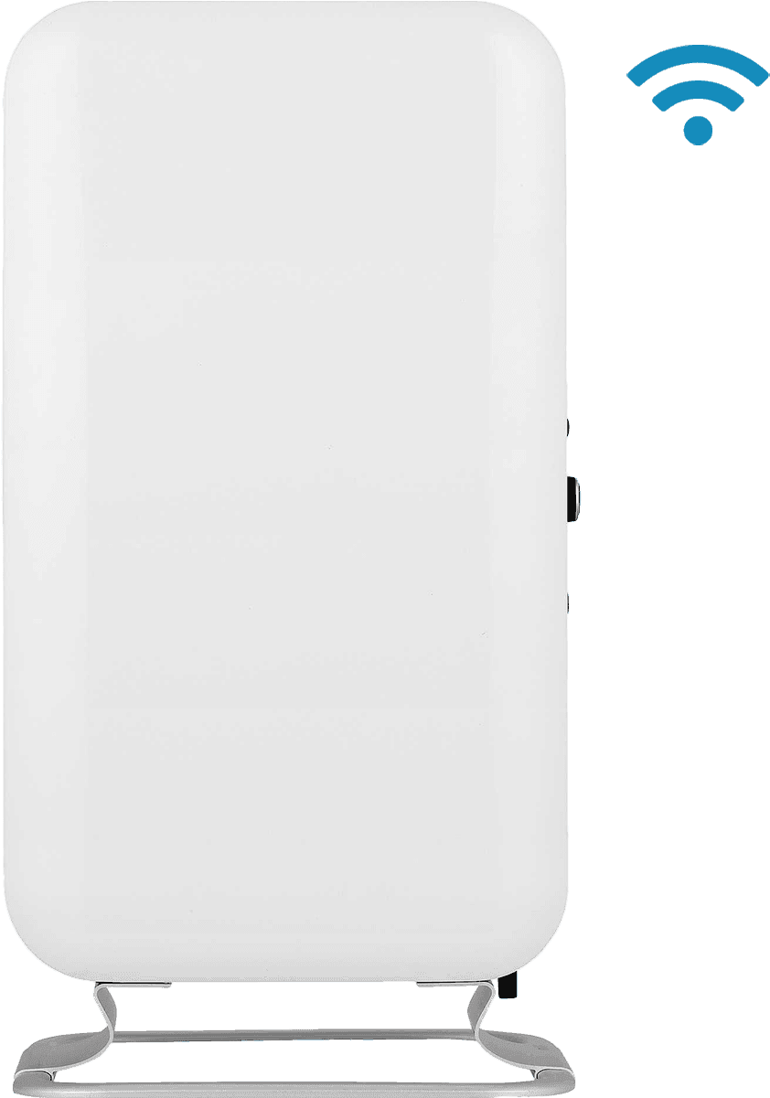 Mill Oil Portable Electric Radiant Heater Sylvane Png - Electricity (1200x1200), Png Download