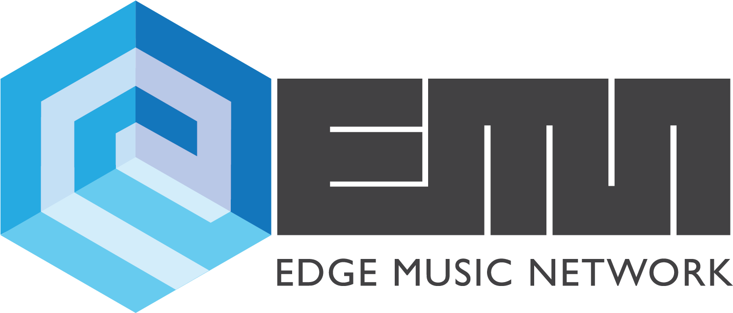 Edgemusic Network News - Edgemusic (1514x664), Png Download