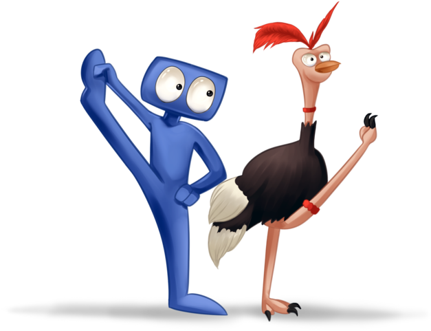Why Animation2 Memorability - Cartoon (1000x523), Png Download