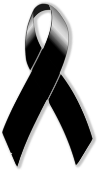 Nueve De Morteros Adhiere Al Luto - Luto (461x461), Png Download