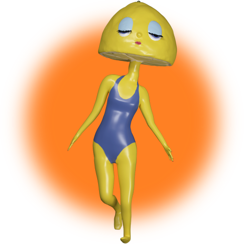 Nvdes - Fela (500x500), Png Download