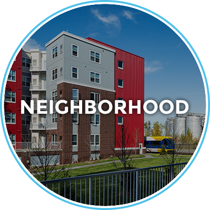 Vector Apartments Stadium - Minnesota (432x432), Png Download