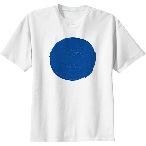 Blue Dot $38 - Catrina Sugar Skull New T Shirt S M L Xl 2x 3x 4x 5x (608x621), Png Download
