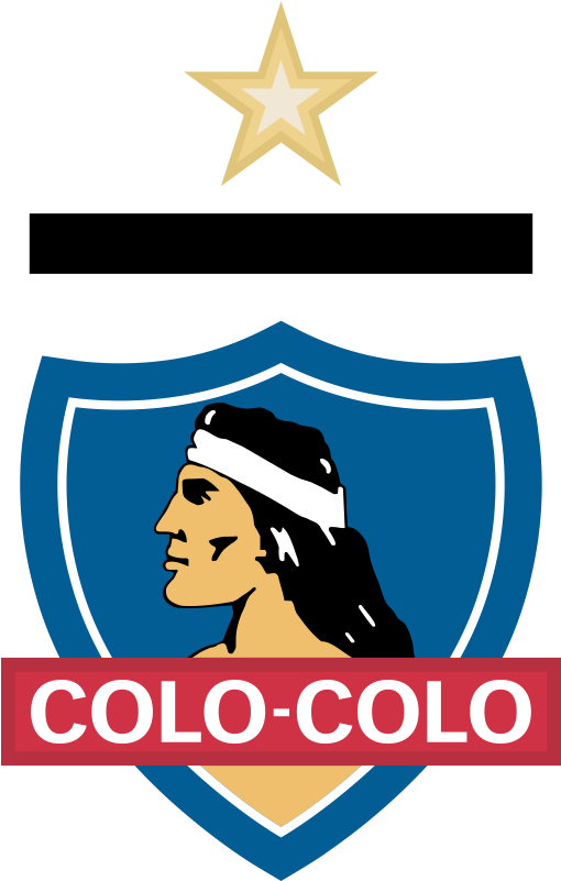 Arellano, El Eterno Luto De Colo-colo - Universidad De Chile Colo Colo (800x800), Png Download