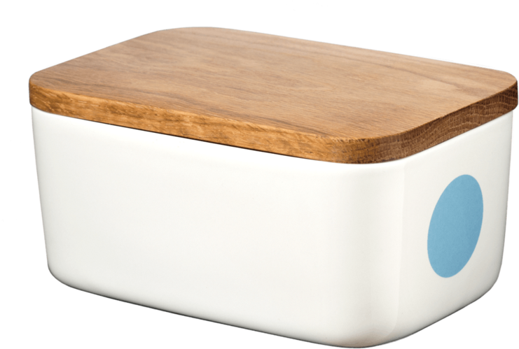 Butter Box, Dot, Powder Blue - Butterdose Mint (1024x1024), Png Download