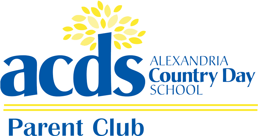 Logo Parent Club - Alexandria Country Day School (875x496), Png Download