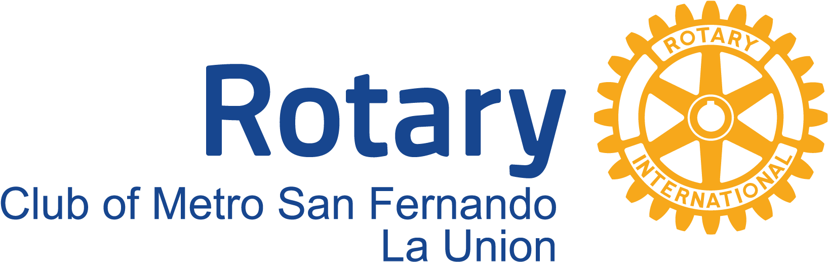 Rotary Club Of Alamance Logo Png - Rotary Club Of Puerto Princesa (1419x562), Png Download