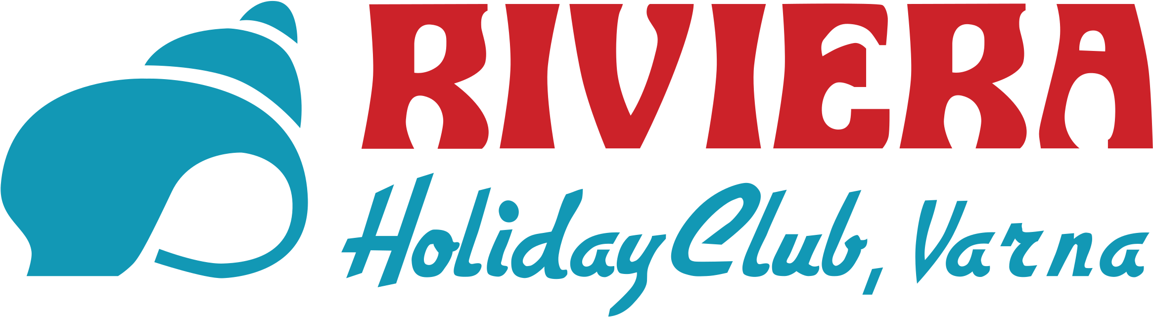 Riviera Holiday Club Logo Png Transparent - Logo (2400x2400), Png Download