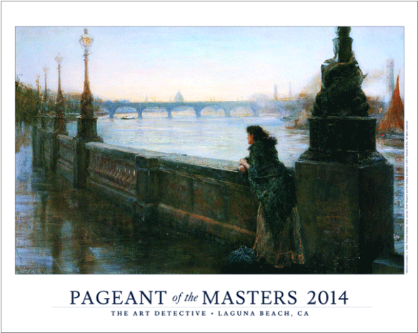 2014 Pageant Of The Masters Poster - Great Short Stories By English And Irish Women - Book (600x600), Png Download