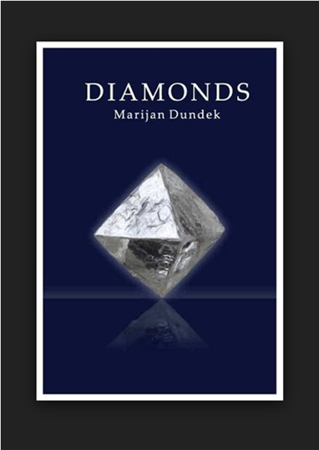 Book - Diamonds English Edition [book] (646x646), Png Download