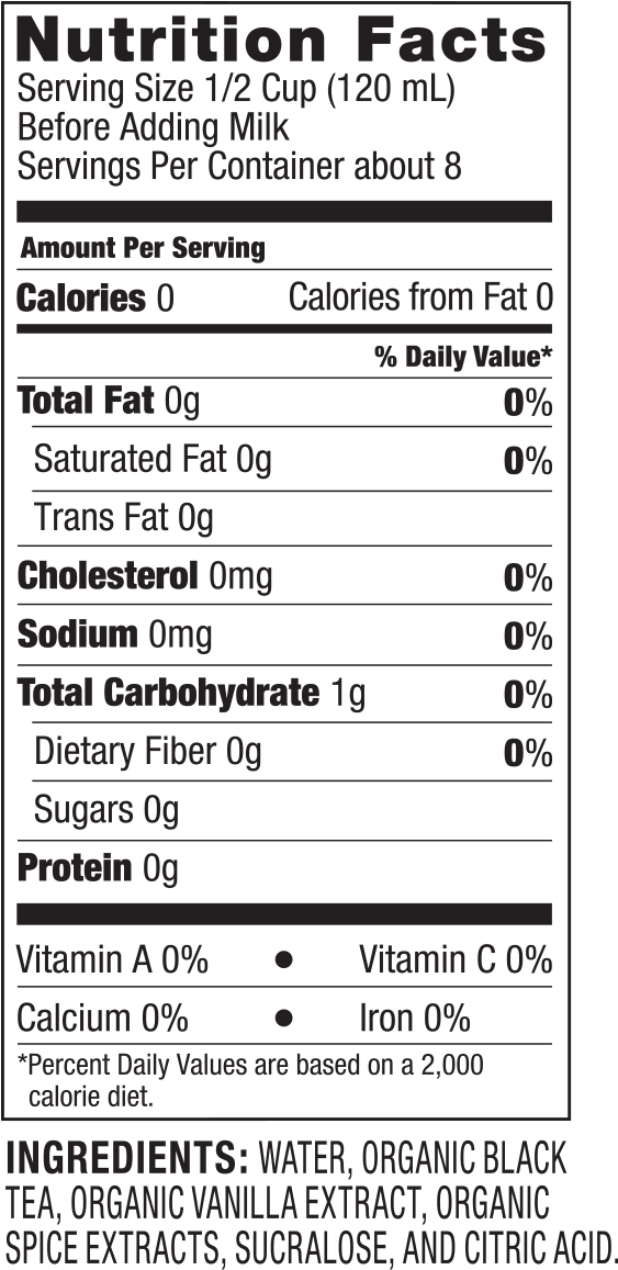 Oc12632 Oregon Chai Concentrate Sugar Free Oc12632 - Grove Square Cappuccino - Caramel - 12 Single Serve (1200x1200), Png Download