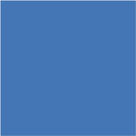 54-arquetipo Cuadrado Azul - Peinture V33 Bleu Provence (567x567), Png Download