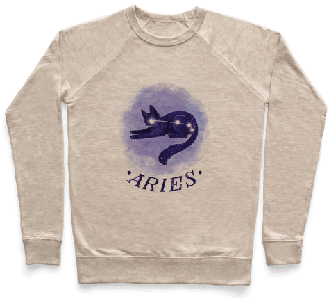 Aries Pullover - Transparent Aesthetic Shirt Png (484x484), Png Download