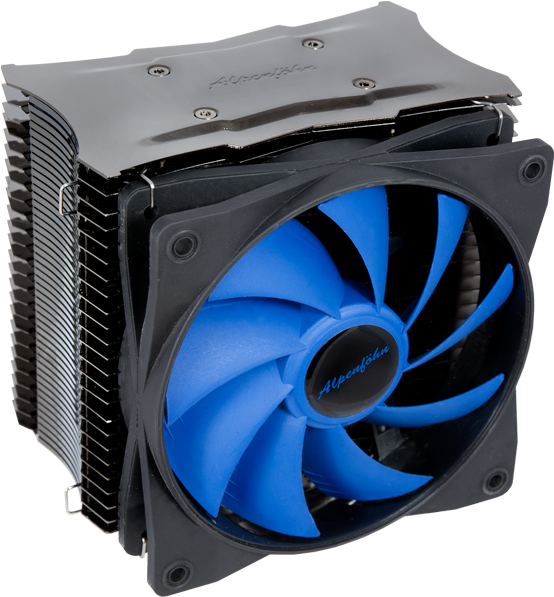 Fan And Heat Sink Png (600x600), Png Download