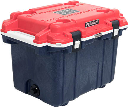 Pelican™ 50qt Elite Cooler - Pelican Products (450x450), Png Download