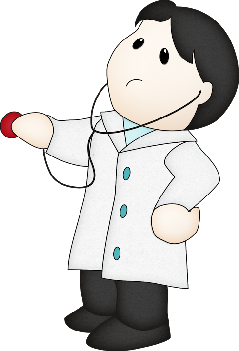 Singing Fish Clipart - Hospital (490x720), Png Download