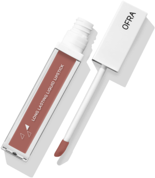Ofra Long Lasting Liquid Lipstick Brickell (1023x462), Png Download