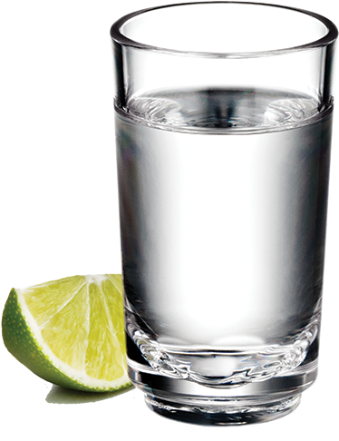 Tequila Shot Glass Png Picture Free - Drinique Elite 2 Oz. Shot Glass (500x500), Png Download