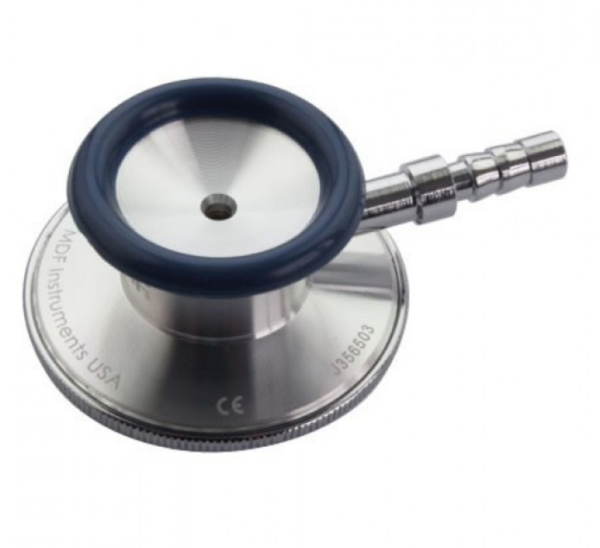 Estetoscopio Mdf Serie 747 Una Manguera Doble Campana - Mdf Dual Head Lightweight Stethoscope (599x800), Png Download