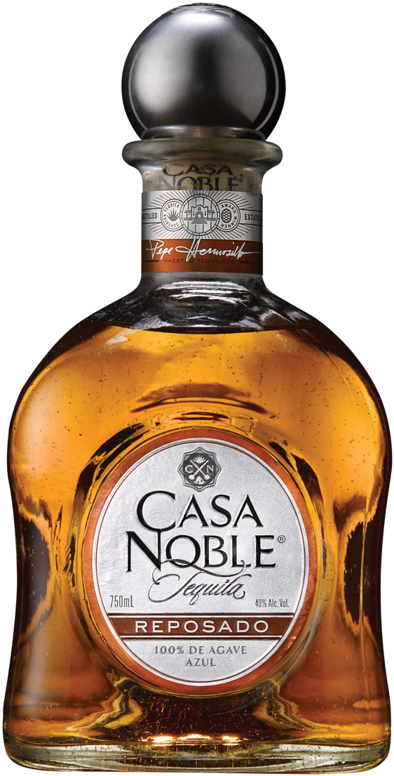 Casa Noble Reposado Tequila - Casa Noble Reposado Tequila 750ml (815x1280), Png Download