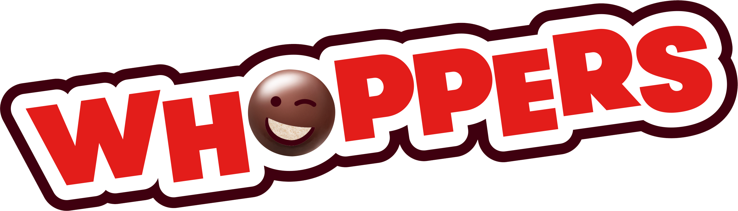 Whoppers Dinosaur Eggs, 4 Oz (2443x700), Png Download