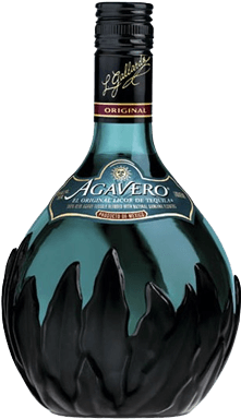 Agavero Tequila Liqueur - Agavero Tequila (300x600), Png Download