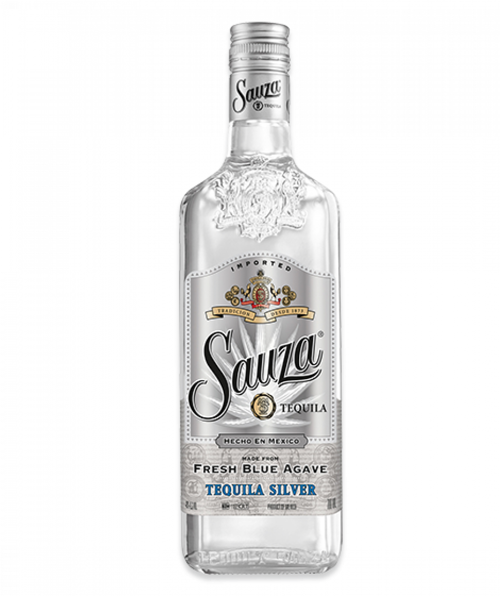 Sauza Silver Tequila 700ml - Tequila Sauza Silver 750ml (1200x1200), Png Download