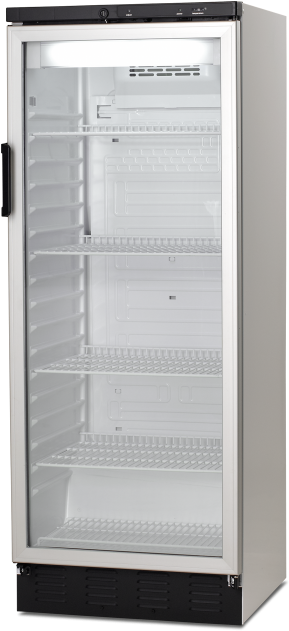 Glass Door Fridge Nz (650x800), Png Download