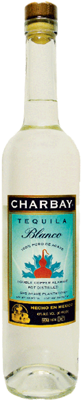 Charbaytequila - Charbay Tequila (398x600), Png Download
