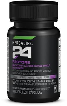Herbalife24 Restore - Herbalife Restore (407x400), Png Download