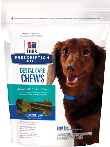 This Entry Was Posted In - Hills Prescription Dental Care Chews (500x500), Png Download