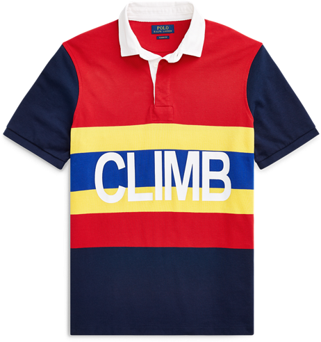 Polo Ralph Lauren High Tech Rugby - Ralph Lauren Corporation (506x630), Png Download