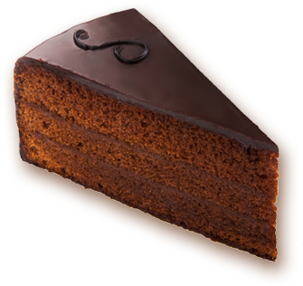 Sacher Cake - Torta Sacher Png (450x450), Png Download