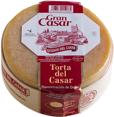 Torta Del Casar 500g - Torta Del Casar (1000x666), Png Download