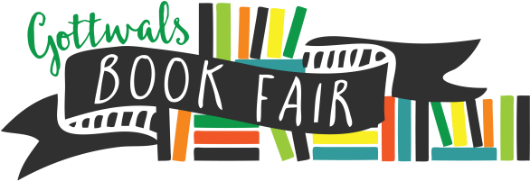 Gottwals Book Fair - Book Fair Png (600x271), Png Download