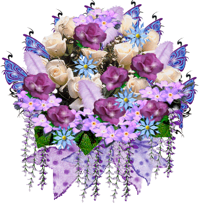 Ramos De Flores Imagenes Bonitos - Flower (387x396), Png Download
