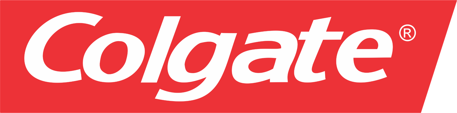Colgate Logo - Colgate Logo Png (1500x371), Png Download