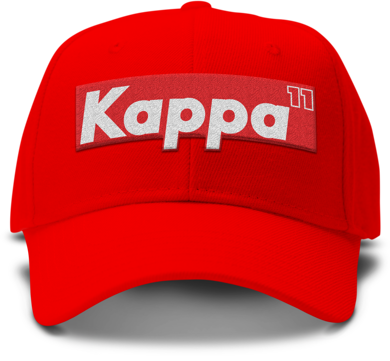 Kappa Alpha Psi Embroidered Supreme Dad Hat - Trump Trucker Hat (2000x2000), Png Download