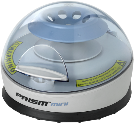 Labnet Prism Mini Centrifuge (584x596), Png Download