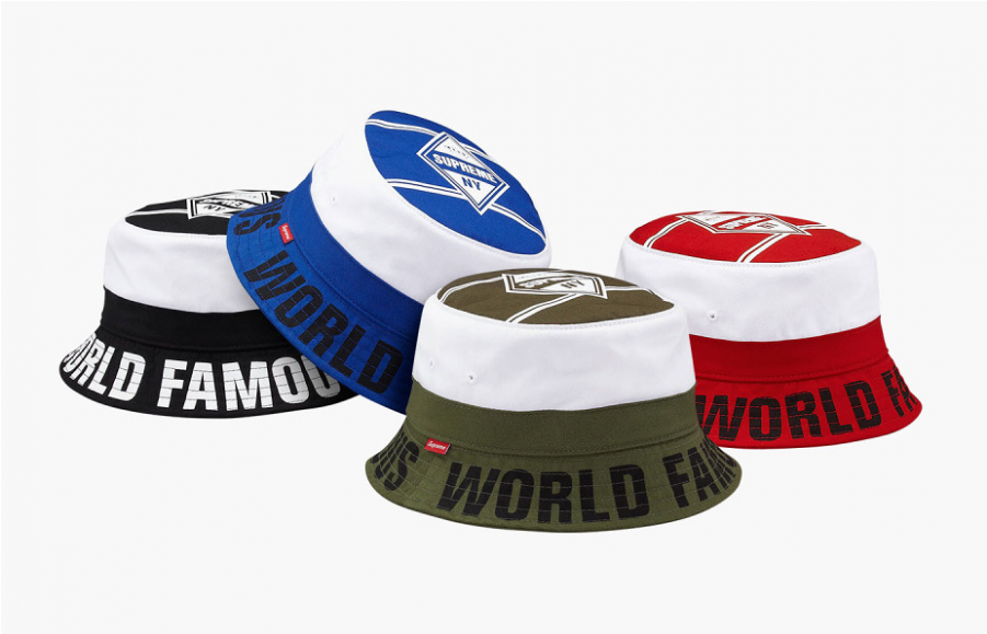 Supreme World Famous Crusher On Head (900x900), Png Download